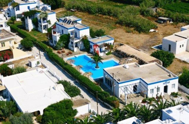 Amfitrion Hotel Vári Exteriér fotografie