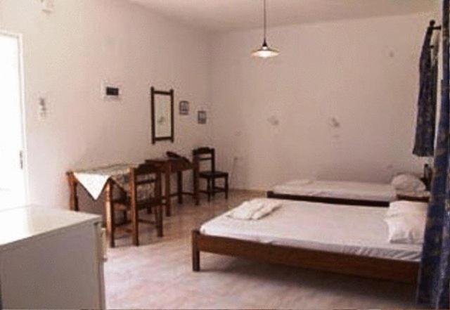 Amfitrion Hotel Vári Pokoj fotografie
