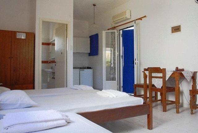 Amfitrion Hotel Vári Pokoj fotografie