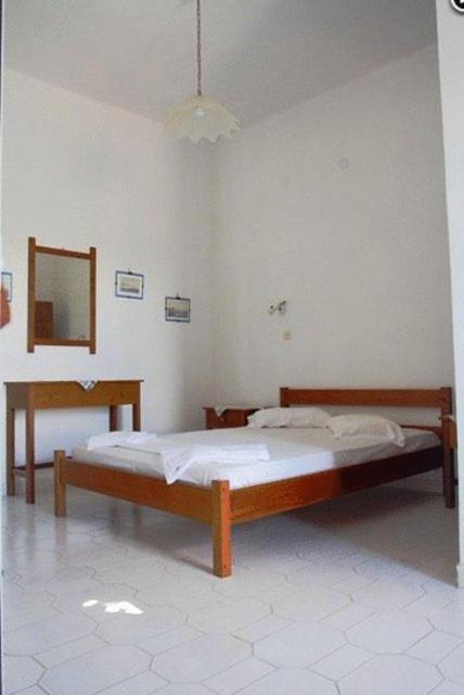 Amfitrion Hotel Vári Pokoj fotografie